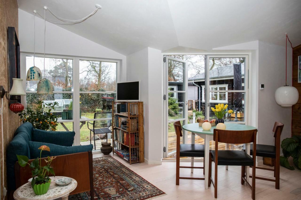 Spurvereden Ved Vandet Greve Exteriör bild